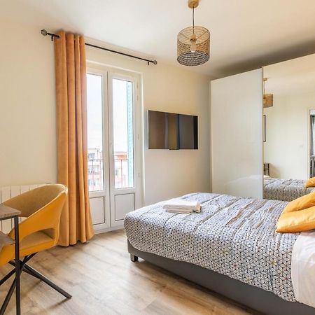 New F5 Neuf Cosy Lumineux Proche Siege Michelin Appartement Clermont-Ferrand Buitenkant foto