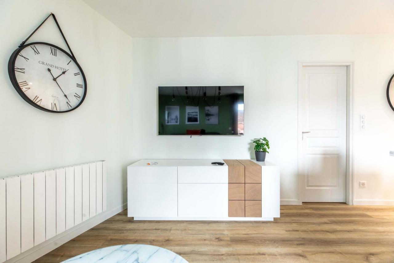 New F5 Neuf Cosy Lumineux Proche Siege Michelin Appartement Clermont-Ferrand Buitenkant foto