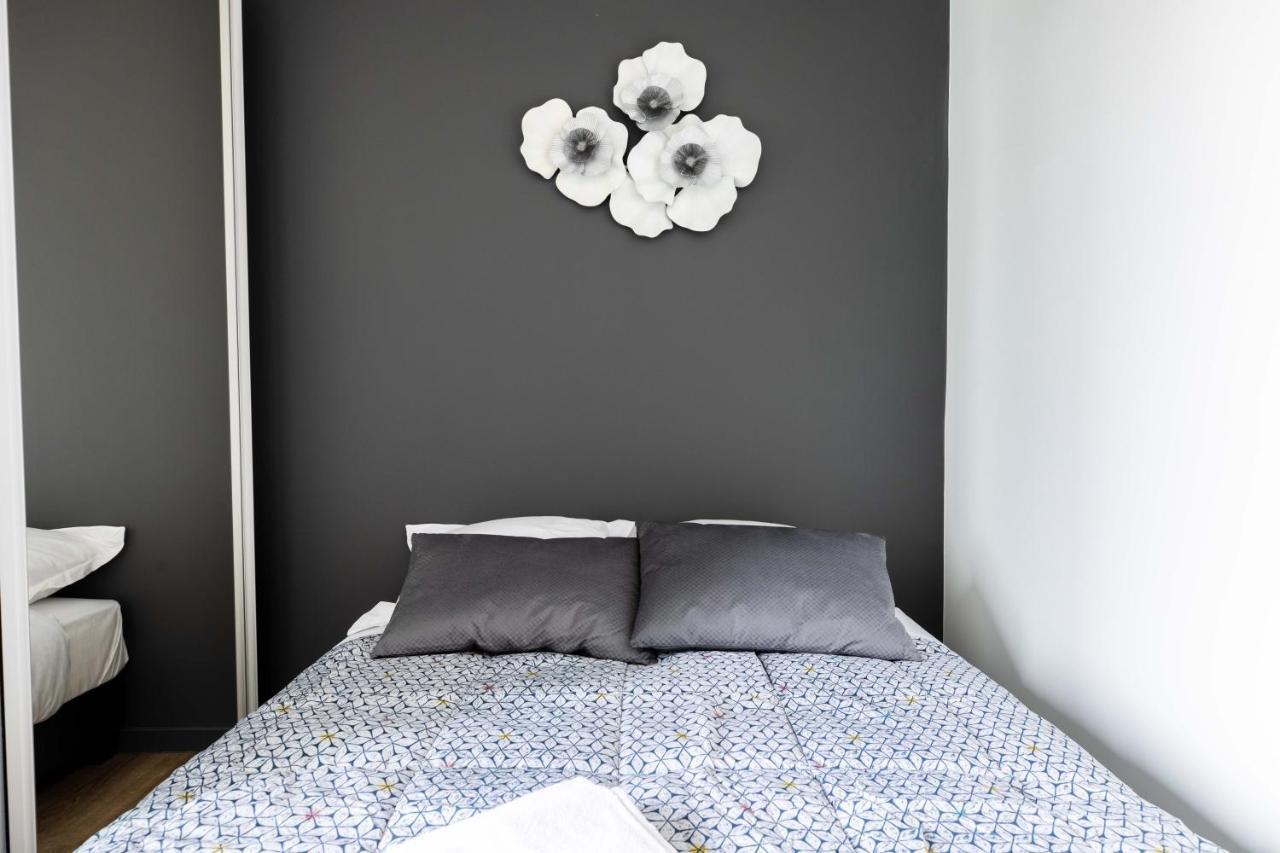 New F5 Neuf Cosy Lumineux Proche Siege Michelin Appartement Clermont-Ferrand Buitenkant foto