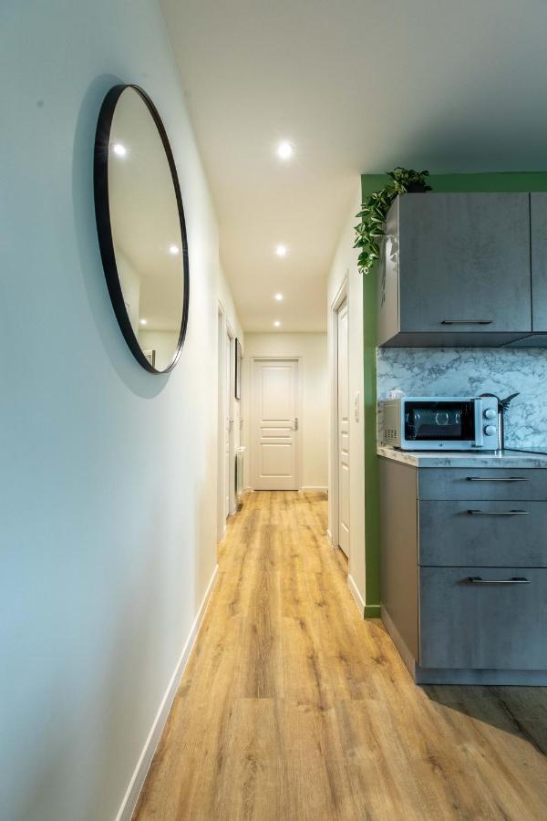 New F5 Neuf Cosy Lumineux Proche Siege Michelin Appartement Clermont-Ferrand Buitenkant foto