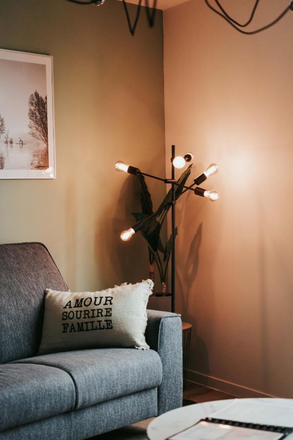 New F5 Neuf Cosy Lumineux Proche Siege Michelin Appartement Clermont-Ferrand Buitenkant foto