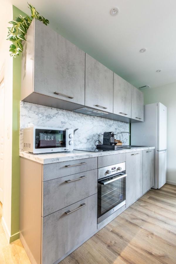 New F5 Neuf Cosy Lumineux Proche Siege Michelin Appartement Clermont-Ferrand Buitenkant foto